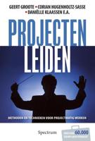 Projecten leiden - Corian Hugenholz, Danielle Klaassen, Geert Groote - eBook (9789049106546) - thumbnail