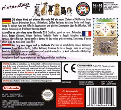 Nintendogs Dalmatian Nintendogs Dalmatian