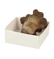 Ruwe Chalcedoon Edelsteen ca. 4 cm - thumbnail