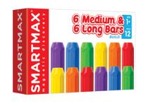 SmartMax XT set 6 medium + 6 long bars - thumbnail