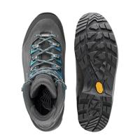 Lowa Mauria Evo GTX Hoge Wandelschoen Dames Anthracite/Turquoise 4,5 - thumbnail