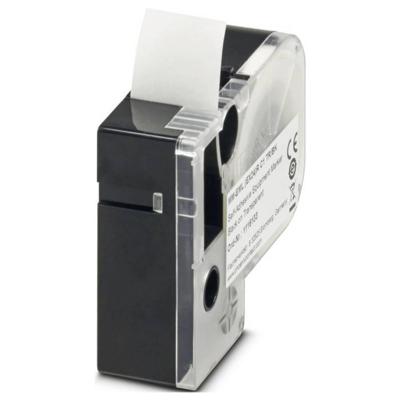 Phoenix Contact 1116133 MM-EML (EX24)R C1 TR/BK Etiket 22 x 8000 mm Aantal etiketten: 1