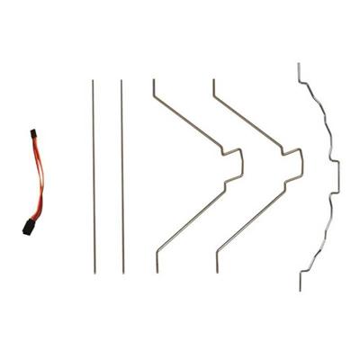 FMS - Maule Landing Gear & Float Wire Set (FMSRO109)
