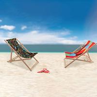 Seletti Deck Chair ligstoel Snakes - thumbnail