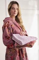 Pip Studio Pip Studio Secret Garden Bathrobe Mauve M - thumbnail