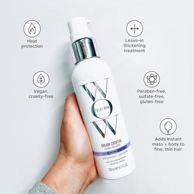 Color Wow Carb Cocktail Bionic Tonic Leave-in Conditioner