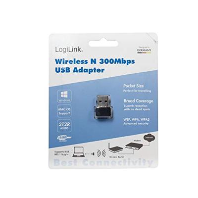 Mini USB WiFi adapter LogiLink WL0086B