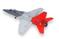 Xfly 64mm T-7A Red Hawk EDF Jet 750mm PNF - thumbnail