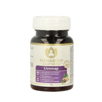 Maharishi Ayurv Livomap bio 60 Tabletten - thumbnail
