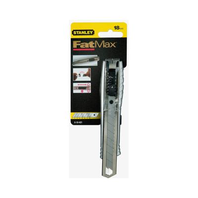 STANLEY 0-10-421 Cutter FatMax 18 mm 1 stuk(s)