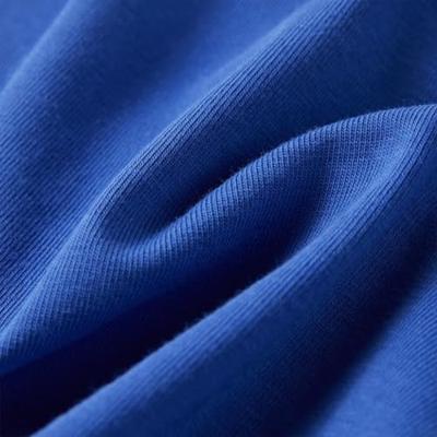 Kindershirt 140 kobaltblauw Kindershirt 140 kobaltblauw