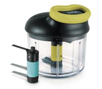 Tefal K13210 5 Second Chopper Hakmolen + 4 Accessoires - thumbnail