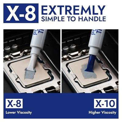 Polartherm X-8, 2 gram