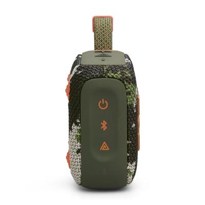 JBL GO 4 Bluetooth speaker Groen
