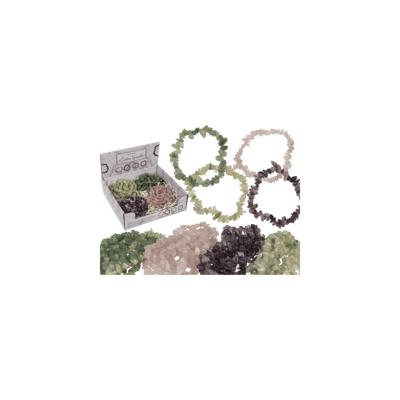 Gemstone armbandje