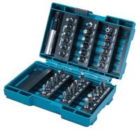 Makita Accessoires B-28606 | 37-Delige | schroef-/bitset - B-28606 - thumbnail