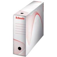 Esselte archiefdoos Boxy rug van 10 cm - thumbnail