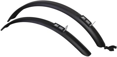 ZÉFAL steekspatbordset "trail teen 60" clip-on fender set trail teen 60