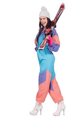 Vintage Sports Ski girl
