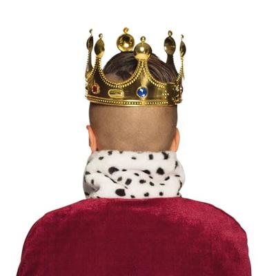 Boland Hoed koning&apos;s kroon kind