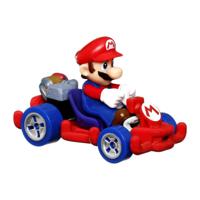 Hot Wheels Mario Kart - Mario Pipe Kart - thumbnail