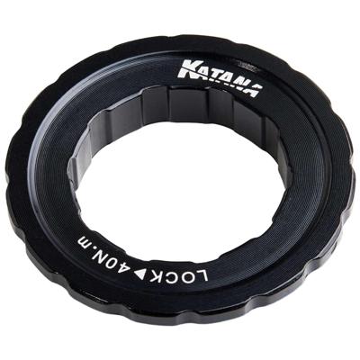 Katana Lock Ring For Shimano Center-Lock External For 15 / 20 mm Thru-axle