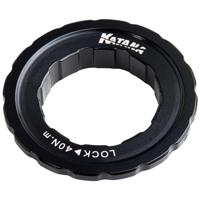 Katana Lock Ring For Shimano Center-Lock External For 15 / 20 mm Thru-axle - thumbnail