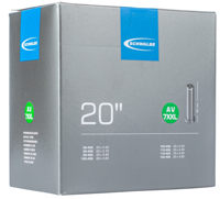 Schwalbe binnenband av7xxl 20 inch 20x4.00 (100-406) av 40mm (fatbike) - thumbnail