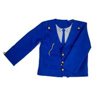 Bigjigs treinmachinist verkleedset met accessoires - thumbnail