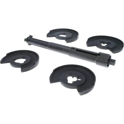 Brilliant Tools BT651010 Telescopische binnenveerklemset, 5-delig Brilliant Tools BT651010 Telescopische binnenveerklemset, 5-delig