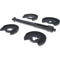 Brilliant Tools BT651010 Telescopische binnenveerklemset, 5-delig - thumbnail