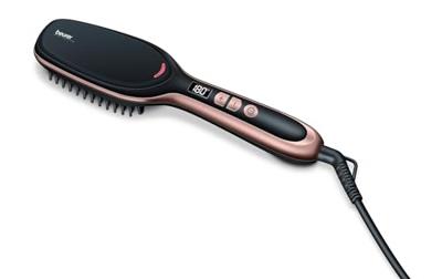 Beurer 59110 Stijlborstel Zwart, Roze