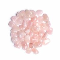 Edelsteen Rozenkwarts Trommelstenen - 1kg - thumbnail
