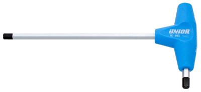 Unior t-inbus-sleutel 2,5mm