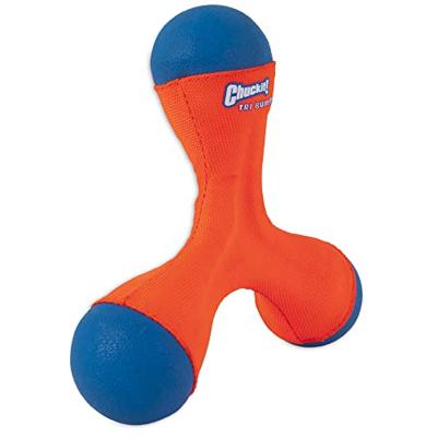 CHUCKIT TRI-BUMPER MEDIUM 21X6X20 CM - thumbnail