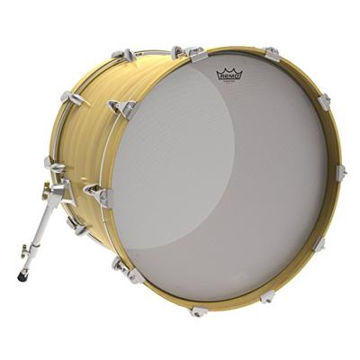 Remo SN-1024-00 Silentstroke 24 inch basdrumvel