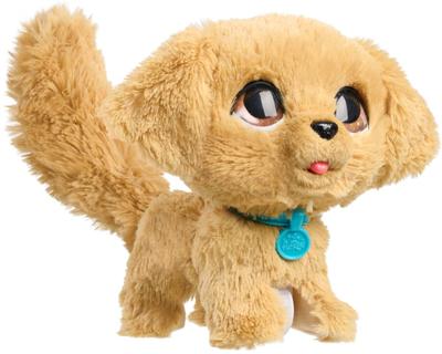 FurReal WagaLots Golden Retriever interactieve pluchen knuffel