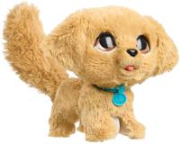 FurReal WagaLots Golden Retriever interactieve pluchen knuffel - thumbnail