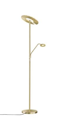 Fischer & Honsel Gouden led leeslampDent - 40316
