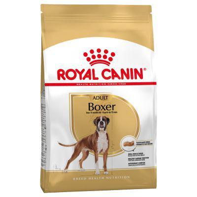 Royal Canin Adult Boxer hondenvoer 2 x 12 kg Royal Canin Adult Boxer hondenvoer 2 x 12 kg