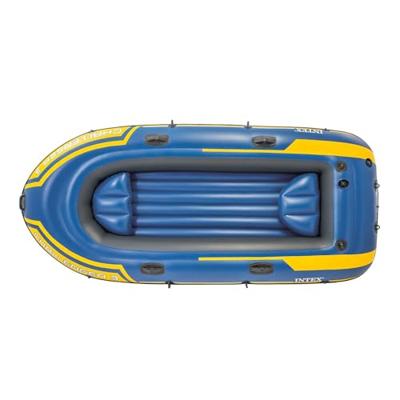 Intex Challenger 3 - Opblaasboot - complete set