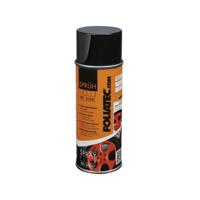 Vloeibaar rubber voor auto's Foliatec 2058 Rood Glanzend 400 ml - thumbnail