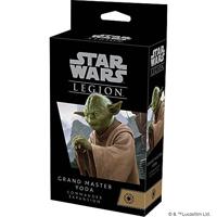 Star Wars: Legion - Grand Master Yoda Commander Expansion - thumbnail