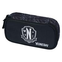 Baagl School Etui Wednesday Nevermore 1-rits - thumbnail