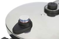 Snelkookpan JATA HOLL2228 8L * Roestvrij staal 8 L - thumbnail