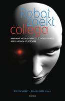 Robot zoekt collega - Steven Dhondt, Ezra Dessers - ebook - thumbnail