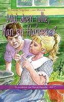 Wat doen jullie, Han en Hanneke? - Geesje Vogelaar-van Mourik - ebook - thumbnail