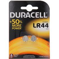 Duracell LR44 batterij 2 stuks - thumbnail