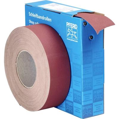 PFERD TOOLS SBR 50 A 320 45016232 Schuurpapierrol Korrelgrootte (num) 320 (Ø x l) 176 mm x 50 m 1 stuk(s) PFERD TOOLS SBR 50 A 320 45016232 Schuurpapierrol Korrelgrootte (num) 320 (Ø x l) 176 mm x 50 m 1 stuk(s)