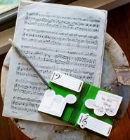 UPG Plaknotities - Muzikaal - thumbnail